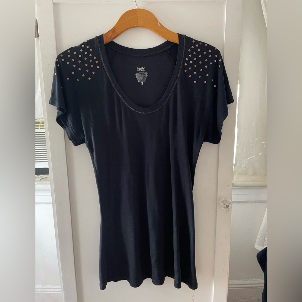 Mossimo Studded Tee